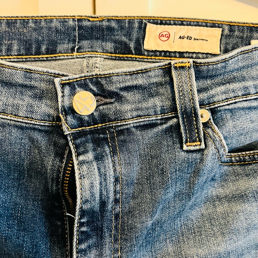 AG -ED DENIM